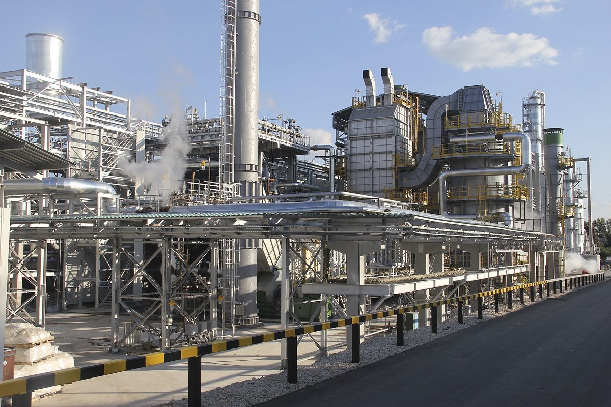 SOCAR и Газ Синтез построят завод по производству метанола в Ленинградской области