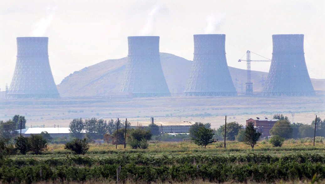 «Росатом» поможет строить первую АЭС в Узбекистане