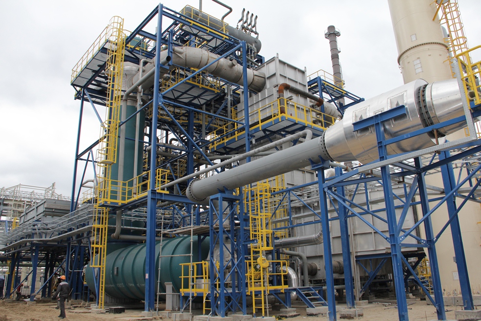 Нефтеперерабатывающий завод за $420 млн построят в ЗКО