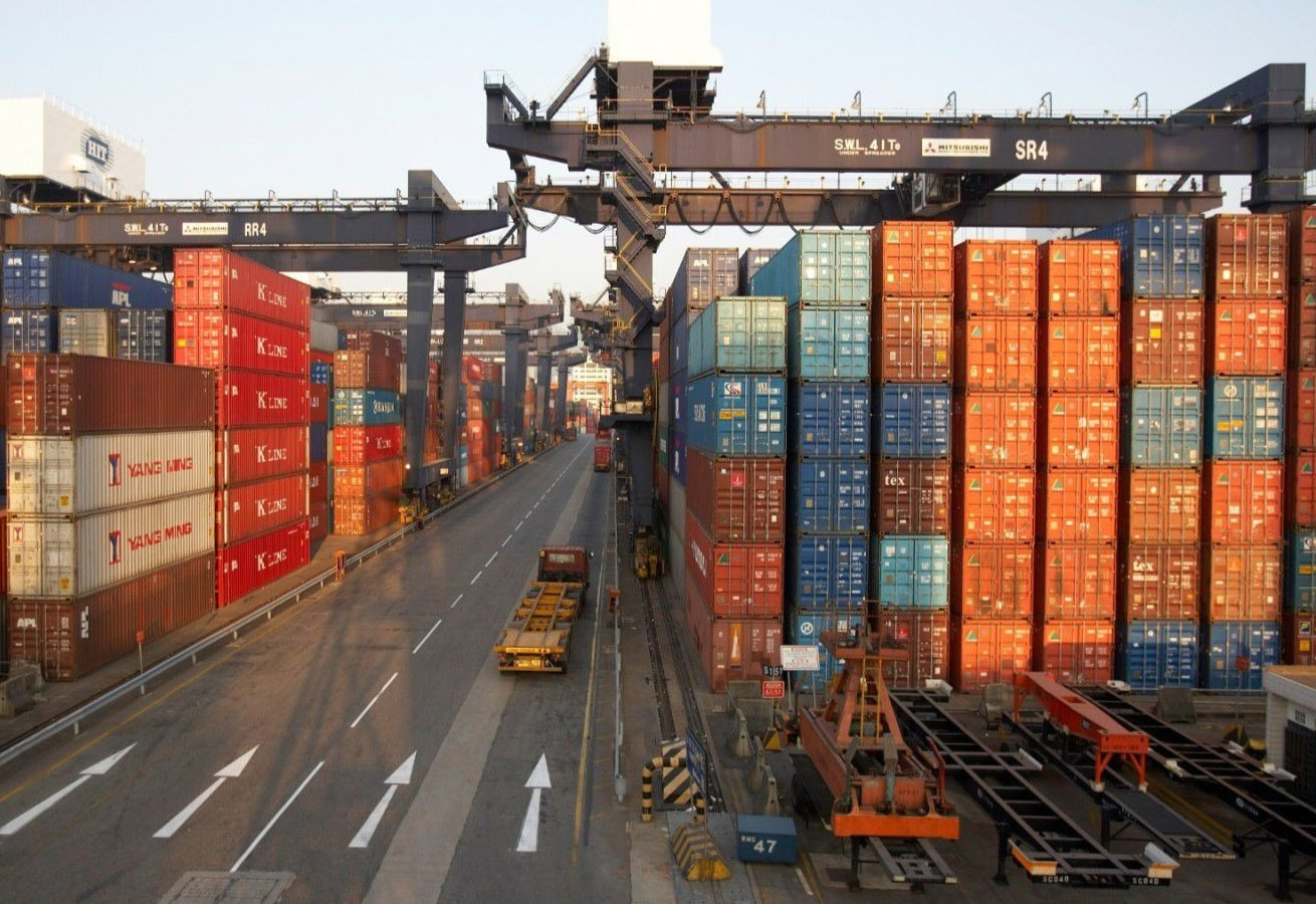 На Дальнем Востоке продолжается строительство железнодорожного терминала для обработки сухих грузов