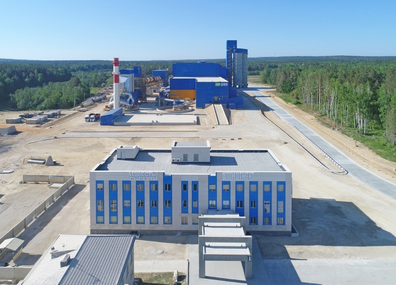 В Свердловской области готовы развивать производство строительных материалов