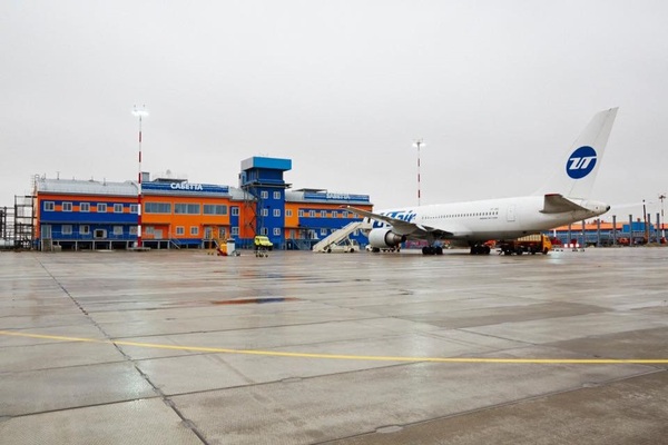 «Сабетта» вошла в число пятидесяти аэропортов России