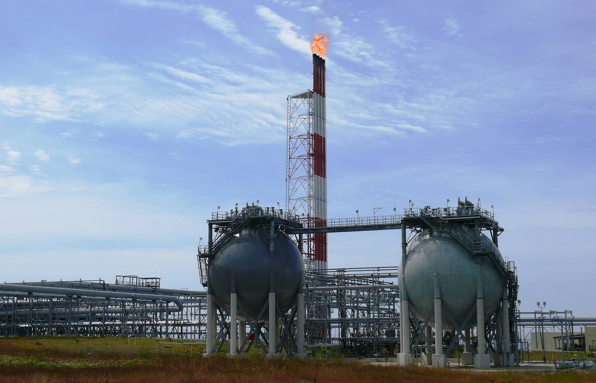 Завод по производству сжиженного природного газа появится в Тверской области