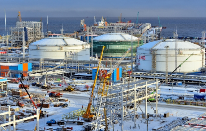«Ямал СПГ» построит еще один комплекс сжижения природного газа