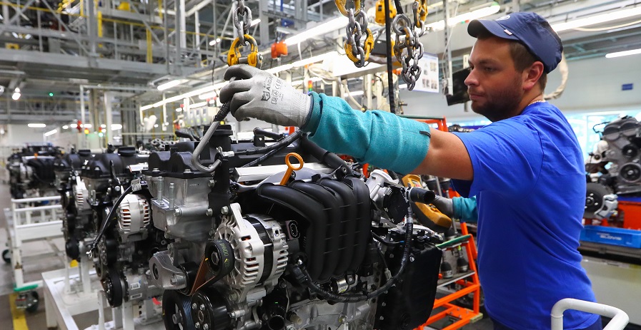 Hyundai построит завод по выпуску инновационных двигателей в Санкт-Петербурге