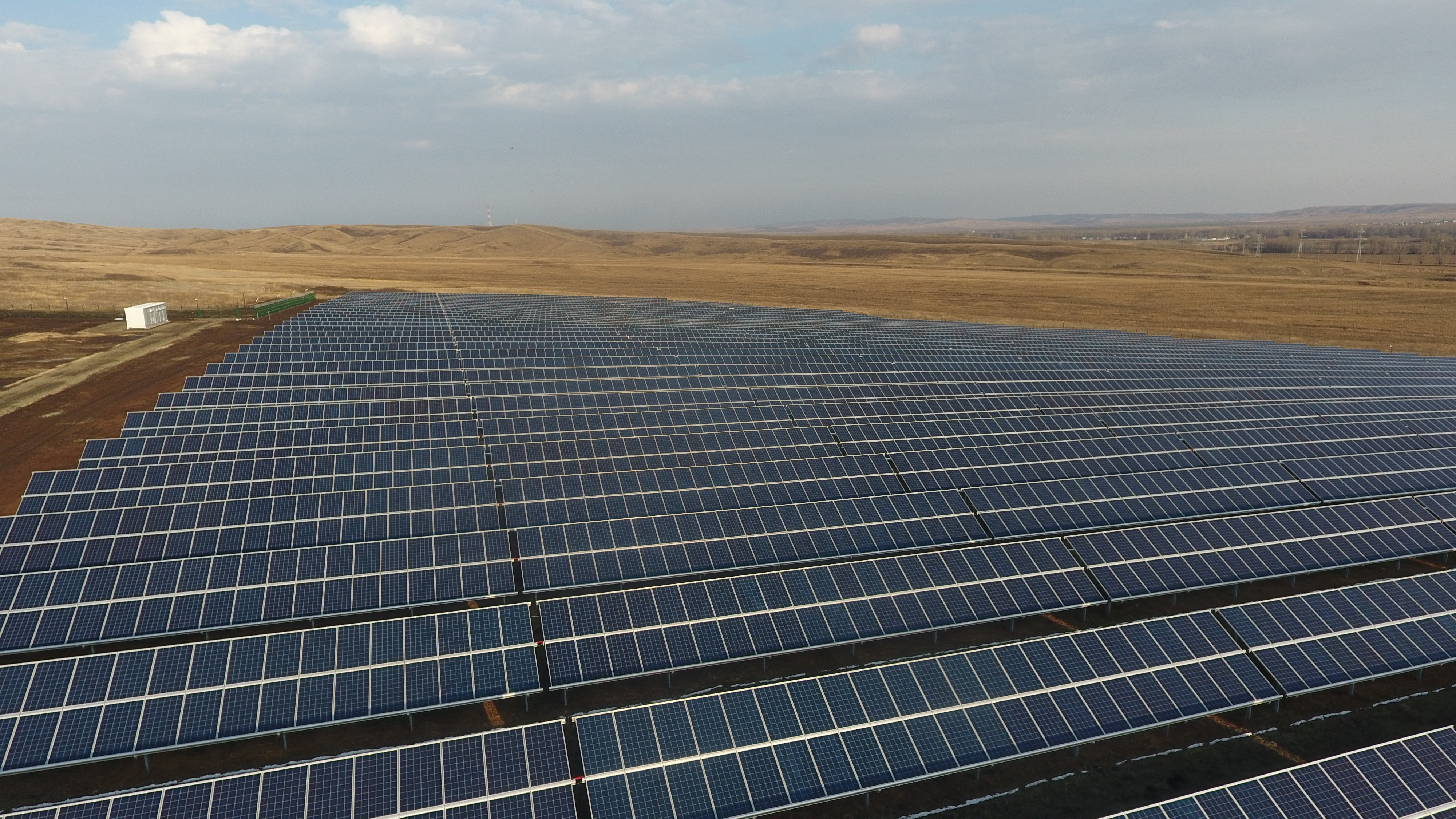 Хевел построит солнечную электростанцию в Чечне