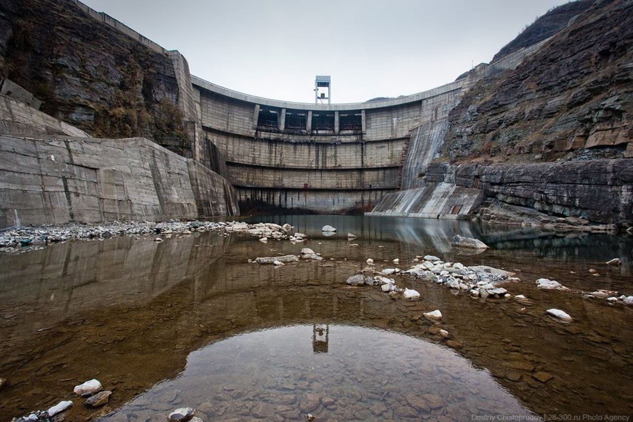 Мини-ГЭС планируется построить на реке Самур в Дагестане