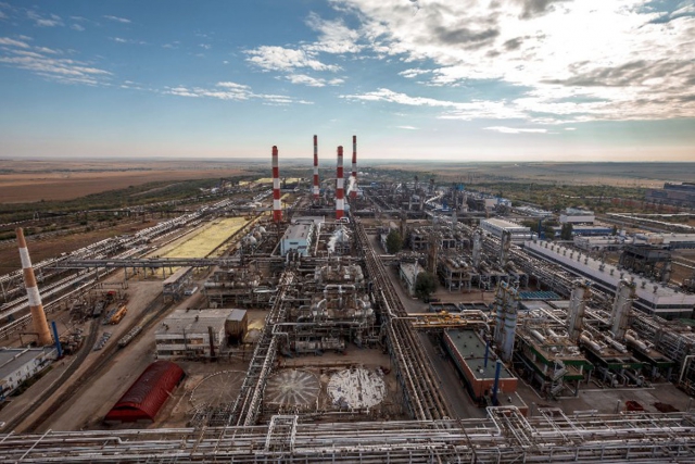 СИБУР построит в Амурской области газохимический комплекс